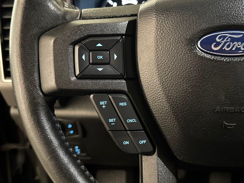 used 2018 Ford F-150 car, priced at $17,900