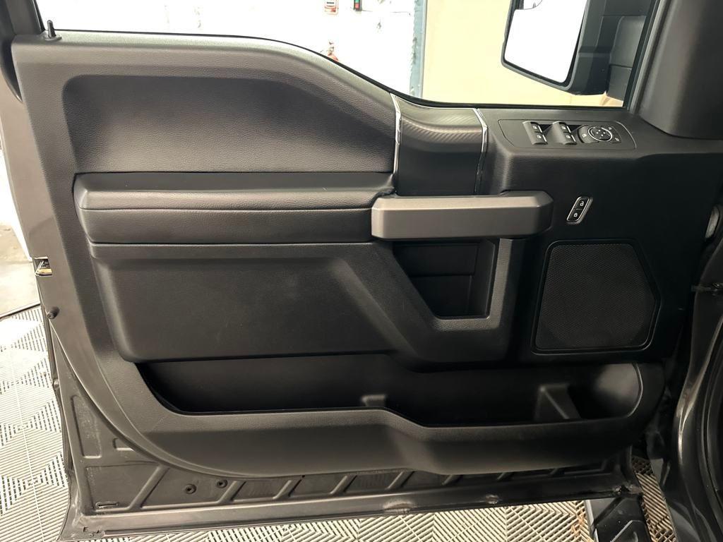 used 2018 Ford F-150 car, priced at $17,900