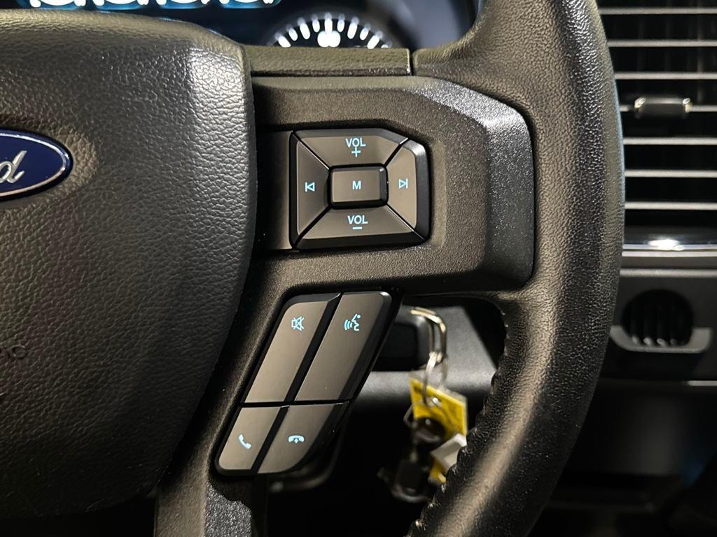 used 2018 Ford F-150 car, priced at $17,900