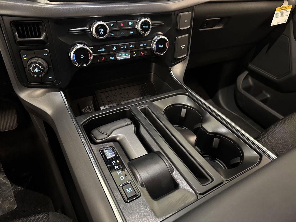 new 2025 Ford F-150 car, priced at $53,959