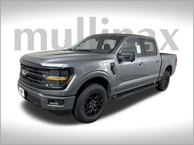 new 2025 Ford F-150 car, priced at $53,959