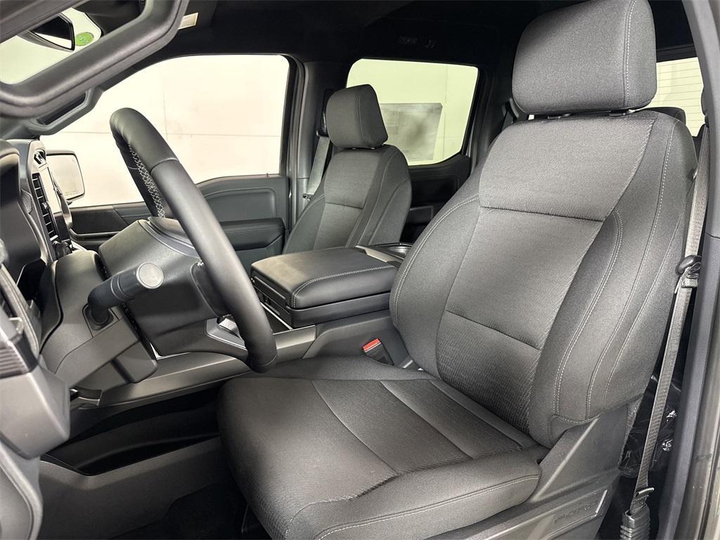 new 2025 Ford F-150 car, priced at $55,959