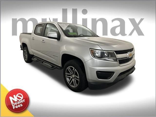 used 2020 Chevrolet Colorado car, priced at $25,900