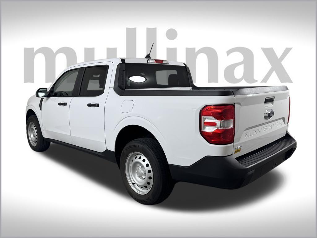 used 2024 Ford Maverick car, priced at $26,900