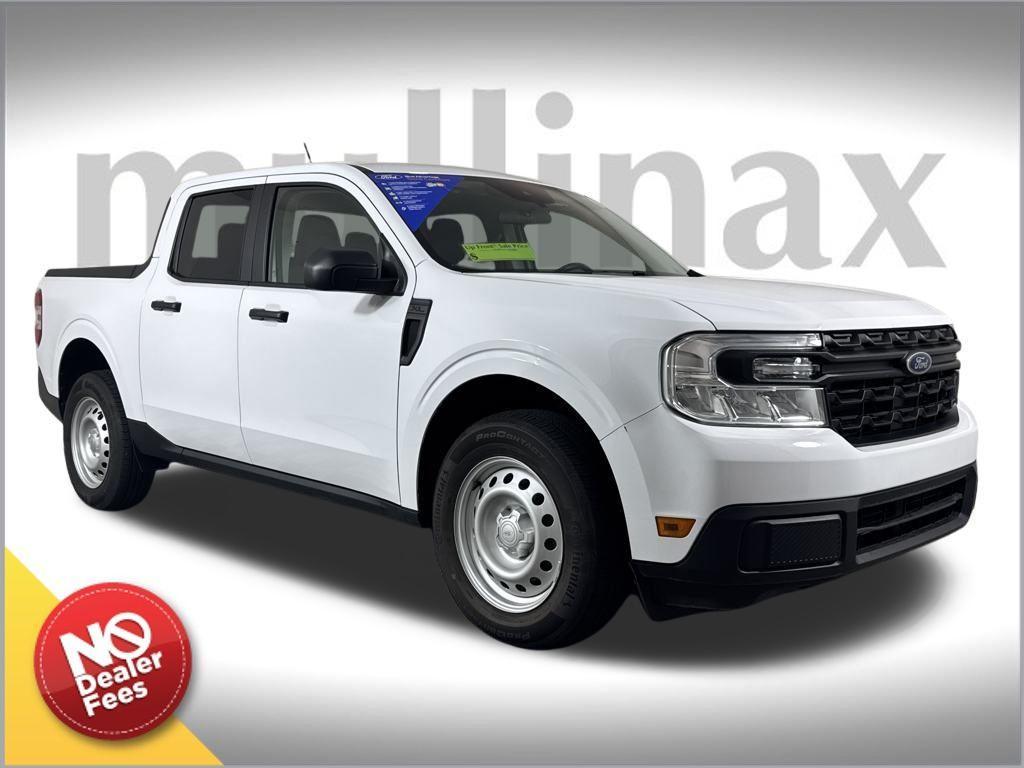 used 2024 Ford Maverick car, priced at $26,900