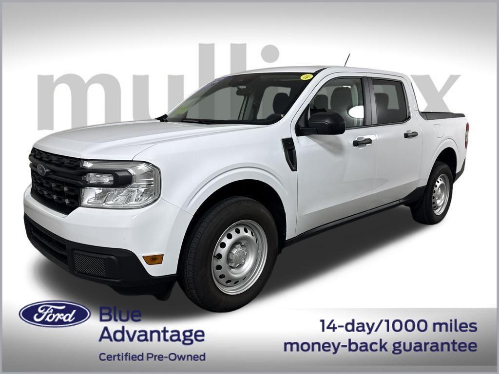 used 2024 Ford Maverick car, priced at $26,900