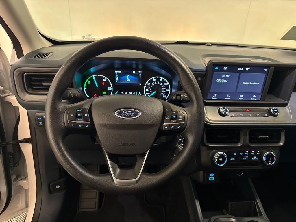 used 2024 Ford Maverick car, priced at $26,900