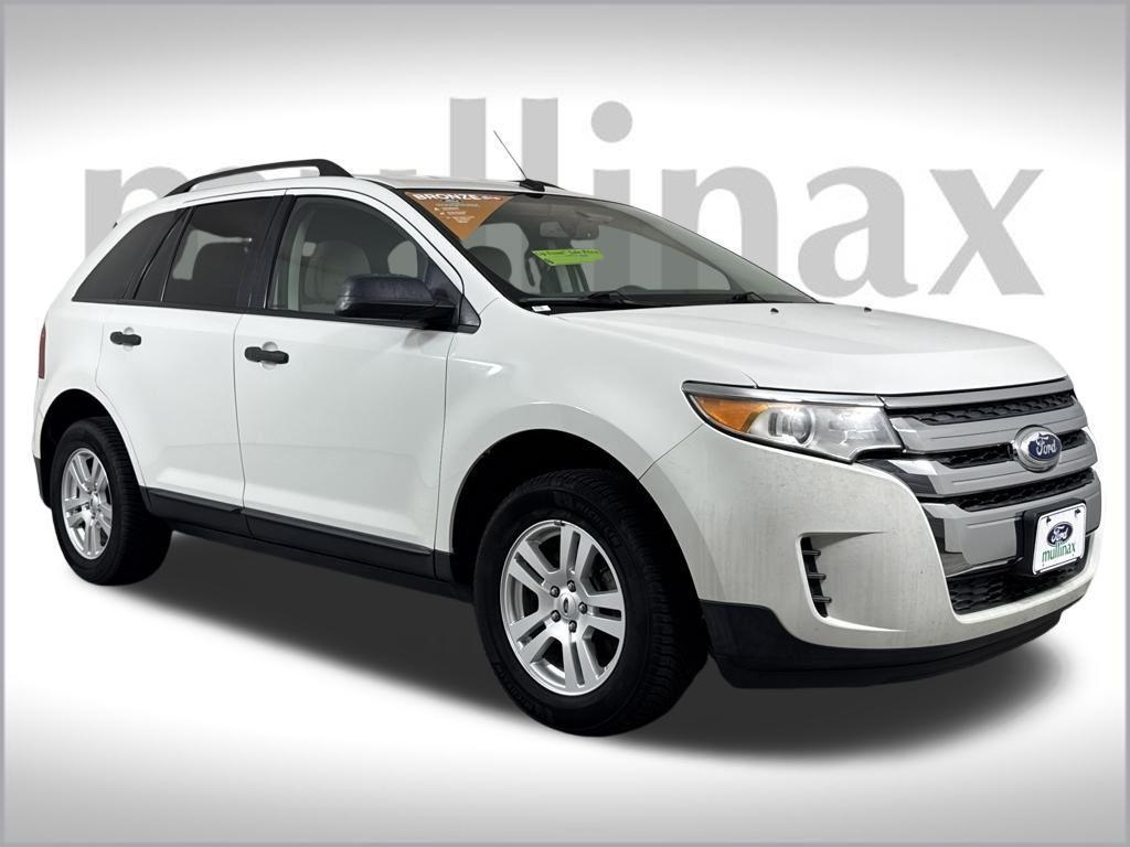 used 2012 Ford Edge car, priced at $6,250