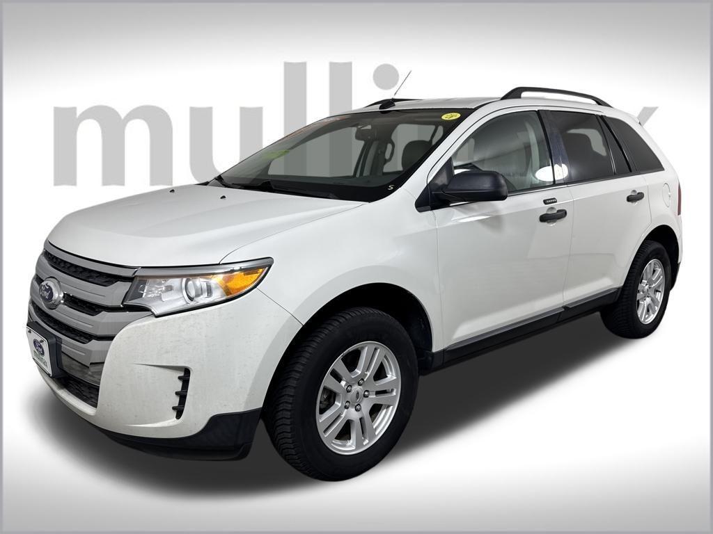 used 2012 Ford Edge car, priced at $5,250