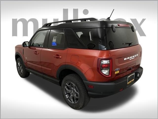 new 2024 Ford Bronco Sport car, priced at $40,607