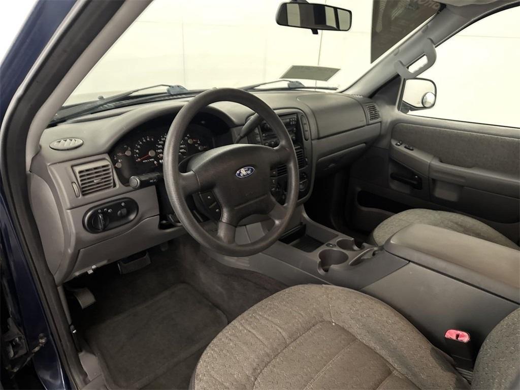 used 2005 Ford Explorer car, priced at $5,900