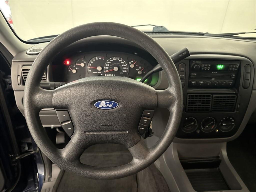 used 2005 Ford Explorer car, priced at $5,900