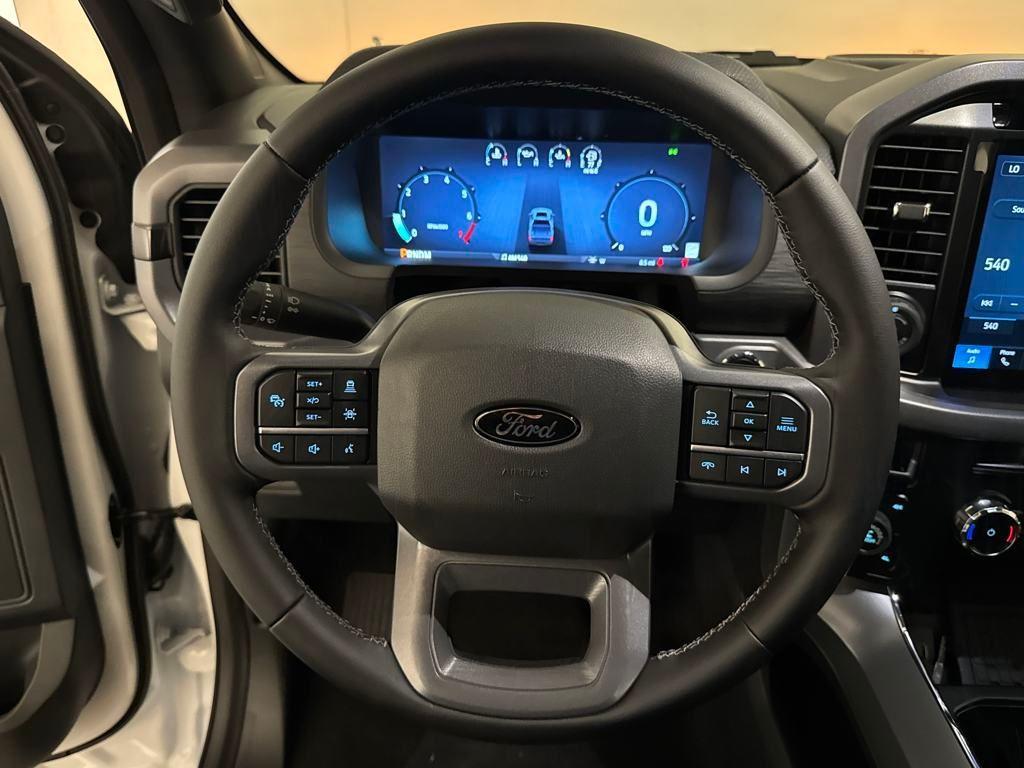 new 2025 Ford F-150 car, priced at $55,249