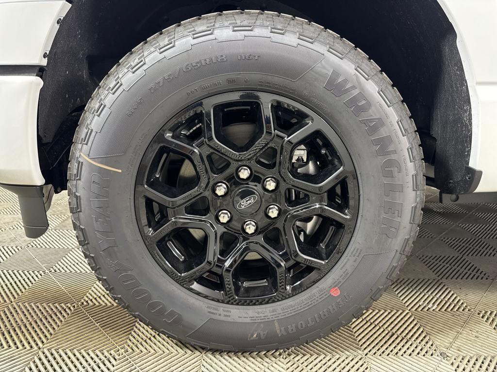 new 2025 Ford F-150 car, priced at $55,249