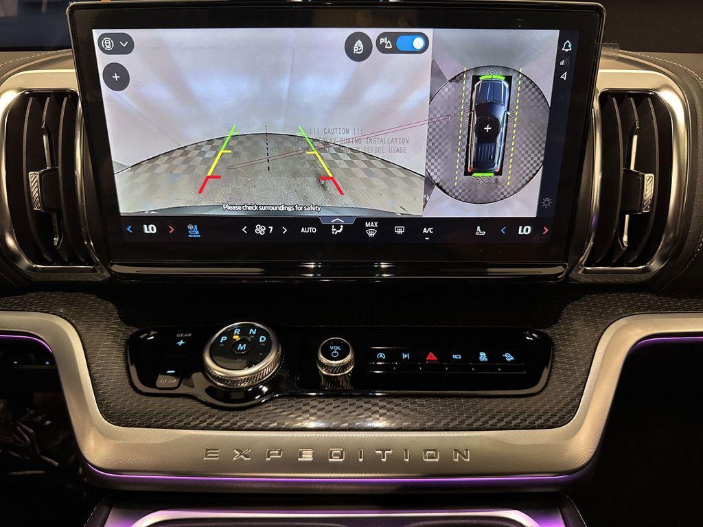 new 2025 Ford Expedition car, priced at $77,663