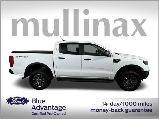 used 2022 Ford Ranger car, priced at $35,500