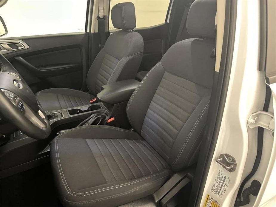 used 2022 Ford Ranger car, priced at $35,500