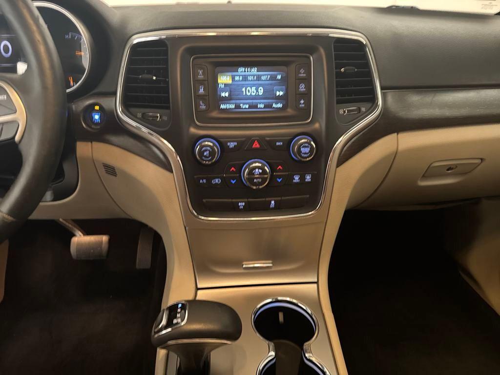 used 2014 Jeep Grand Cherokee car, priced at $12,500
