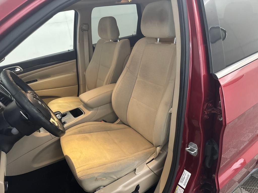 used 2014 Jeep Grand Cherokee car, priced at $12,500