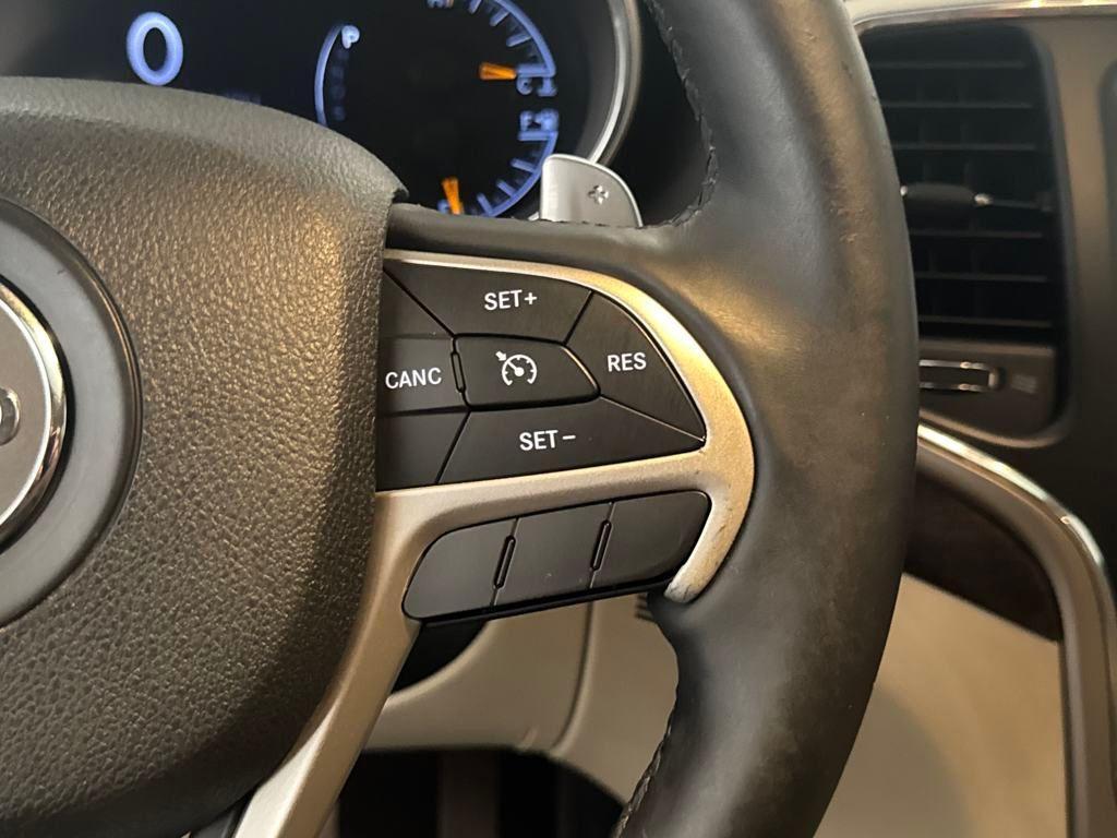 used 2014 Jeep Grand Cherokee car, priced at $12,500