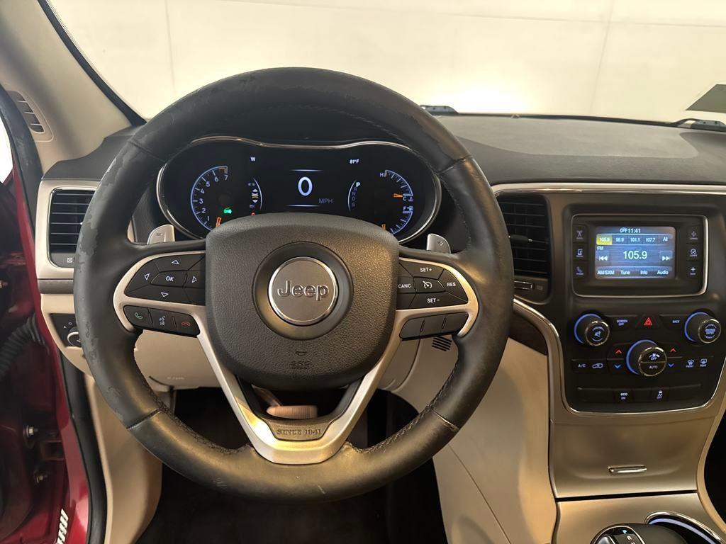 used 2014 Jeep Grand Cherokee car, priced at $12,500