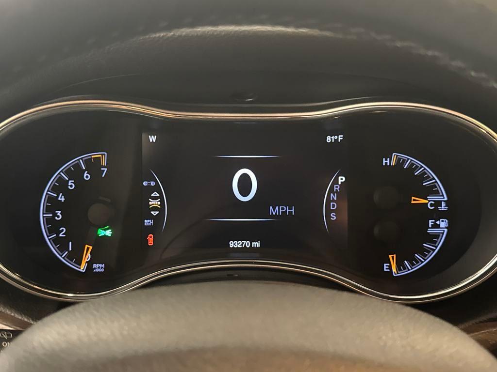 used 2014 Jeep Grand Cherokee car, priced at $12,500