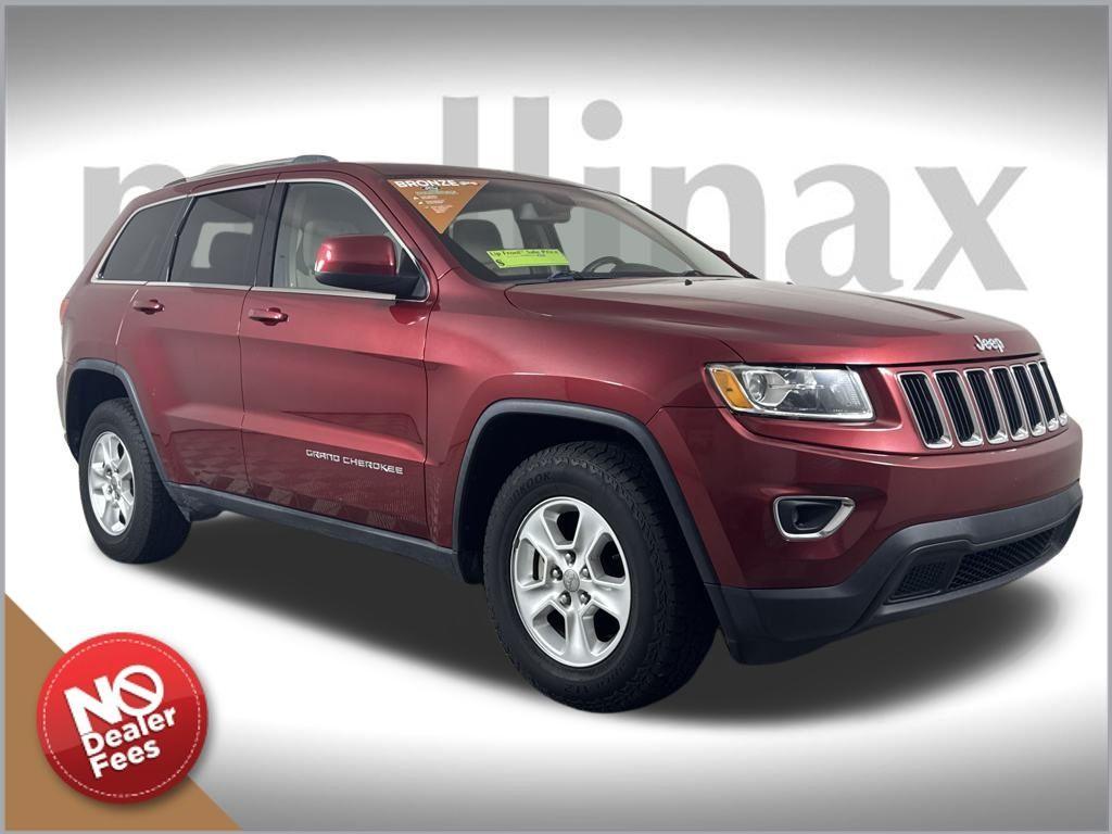 used 2014 Jeep Grand Cherokee car, priced at $12,500