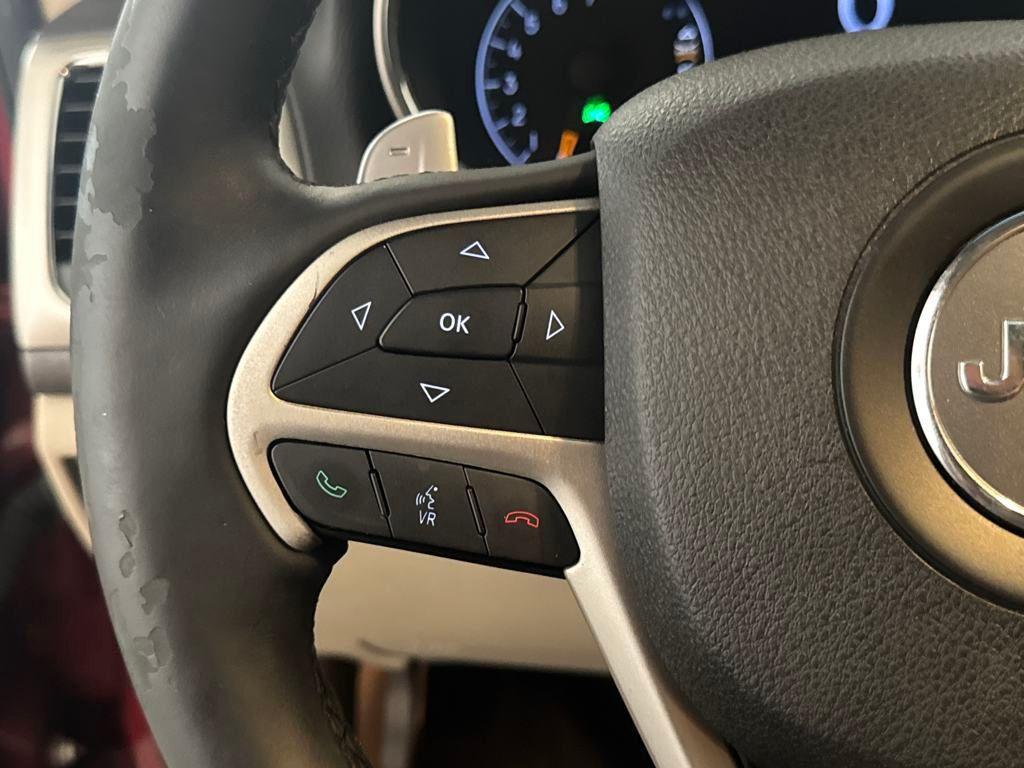 used 2014 Jeep Grand Cherokee car, priced at $12,500