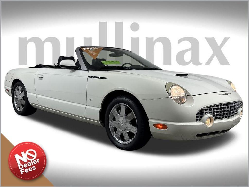 used 2003 Ford Thunderbird car, priced at $14,900
