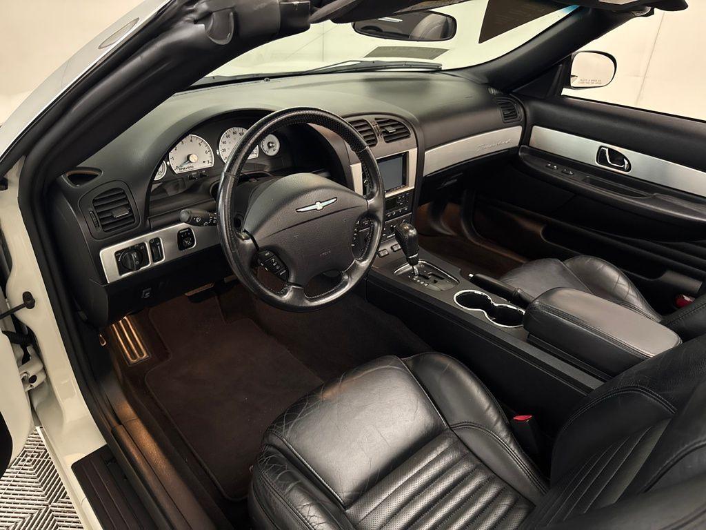 used 2003 Ford Thunderbird car, priced at $14,900