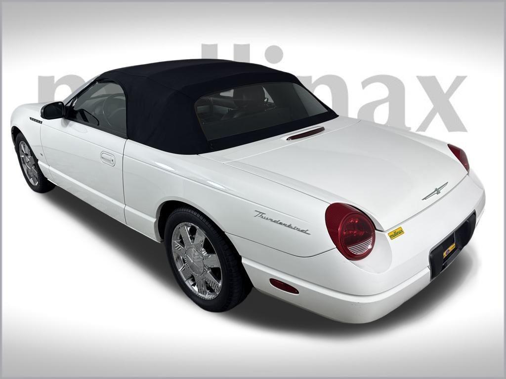 used 2003 Ford Thunderbird car, priced at $14,900