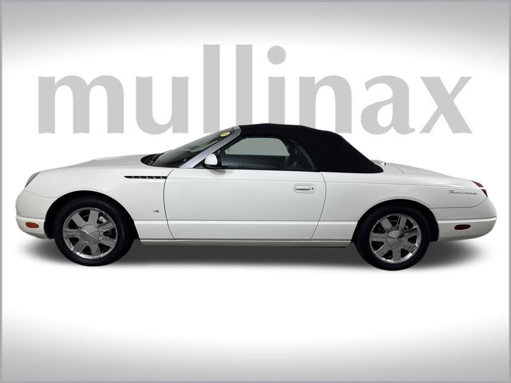 used 2003 Ford Thunderbird car, priced at $14,900