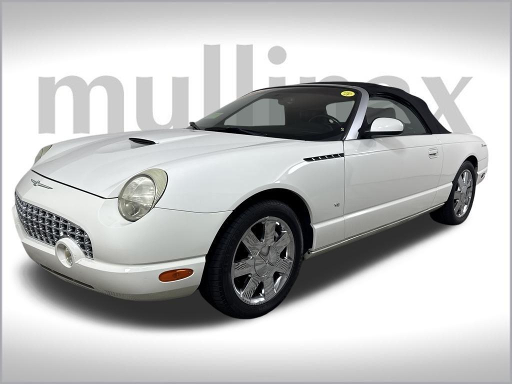 used 2003 Ford Thunderbird car, priced at $14,900