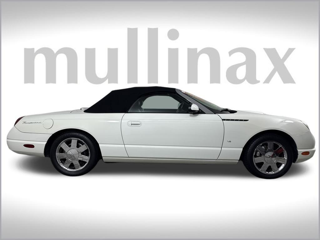used 2003 Ford Thunderbird car, priced at $14,900