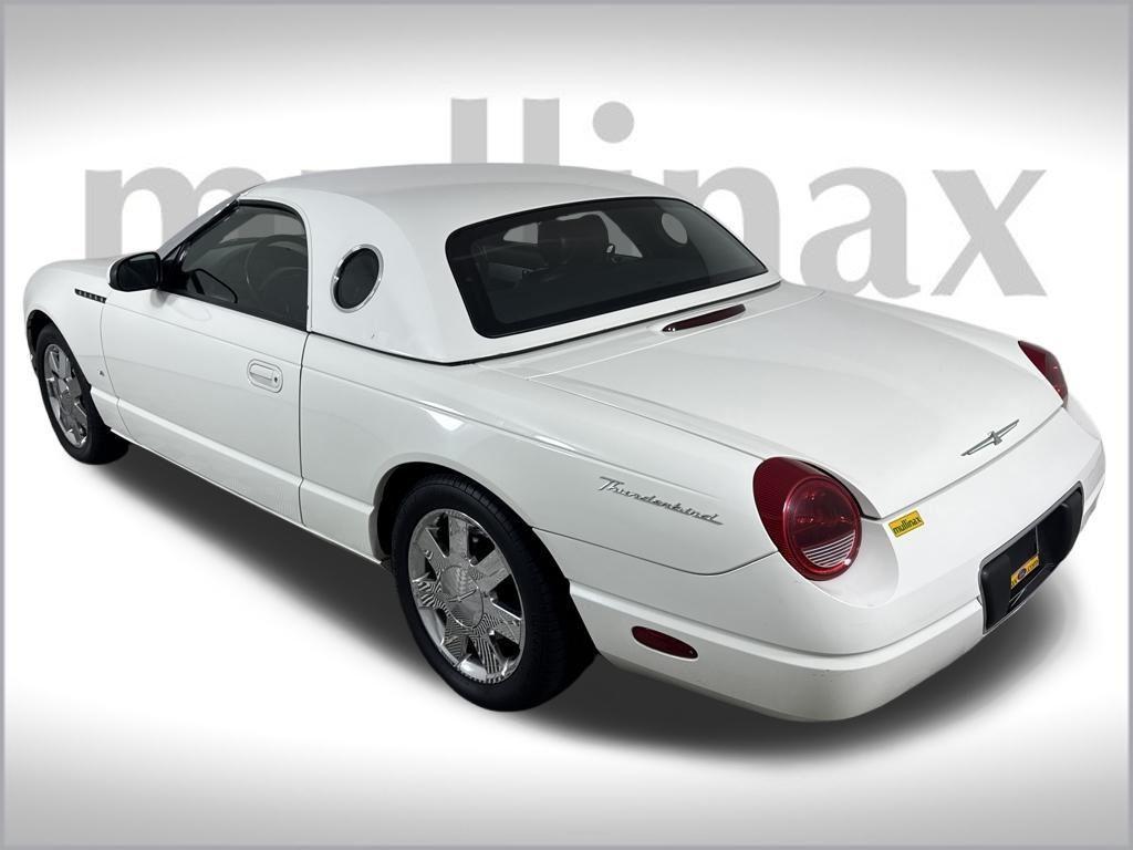 used 2003 Ford Thunderbird car, priced at $14,900