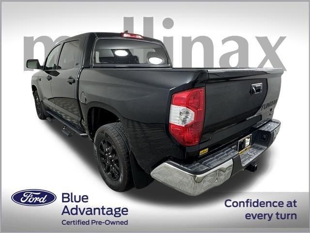 used 2020 Toyota Tundra car, priced at $33,900