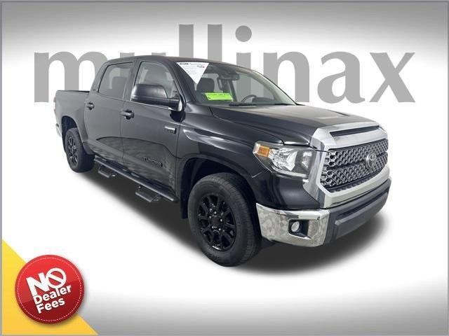 used 2020 Toyota Tundra car, priced at $33,900