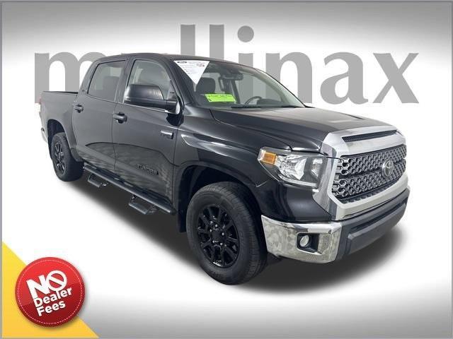 used 2020 Toyota Tundra car, priced at $33,900