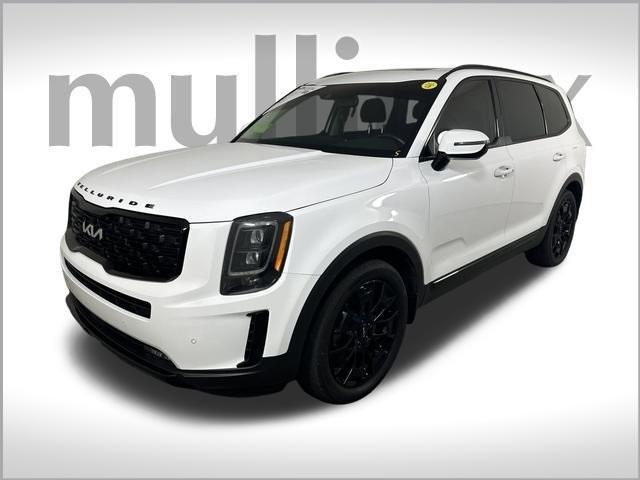 used 2022 Kia Telluride car, priced at $35,900