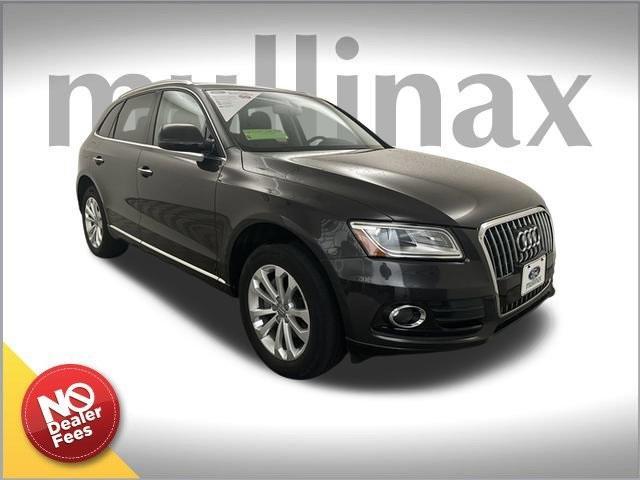 used 2016 Audi Q5 car, priced at $14,501