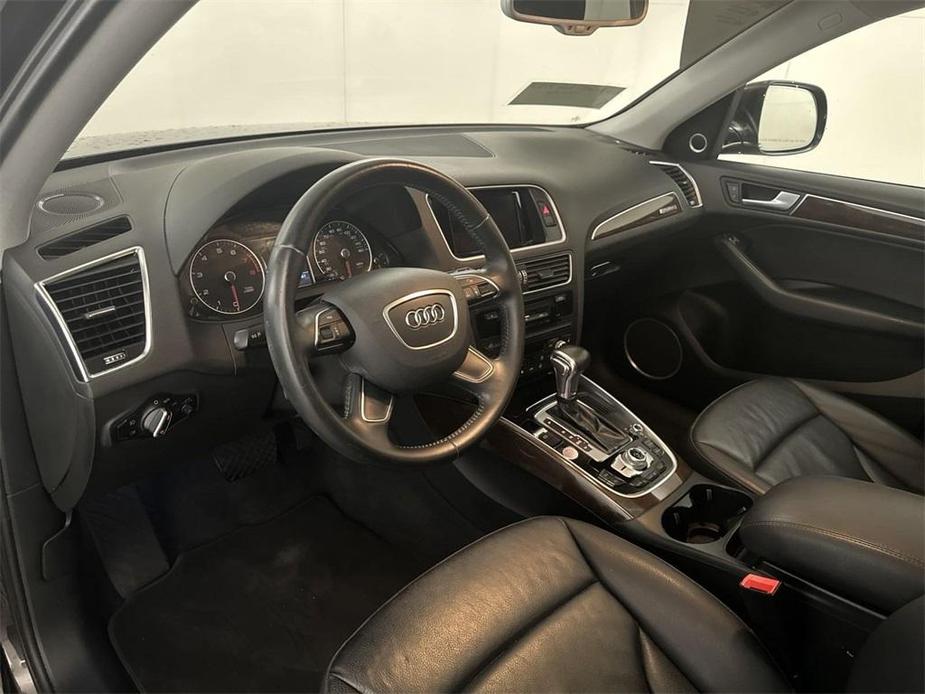 used 2016 Audi Q5 car, priced at $14,501