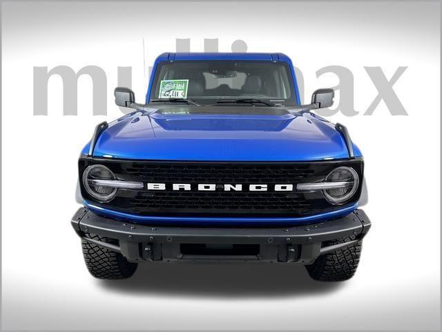 new 2024 Ford Bronco car, priced at $58,456