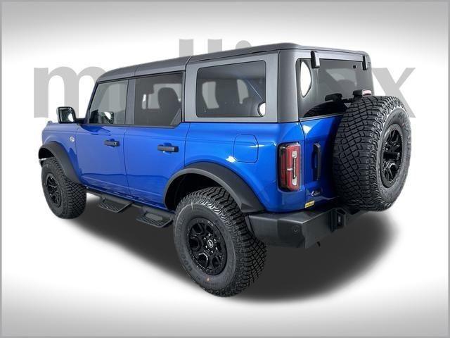 new 2024 Ford Bronco car, priced at $58,456