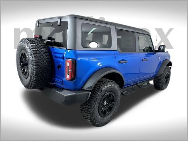 new 2024 Ford Bronco car, priced at $58,456