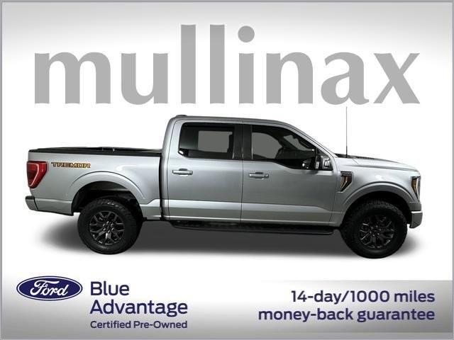 used 2023 Ford F-150 car, priced at $49,900