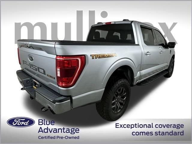 used 2023 Ford F-150 car, priced at $49,900