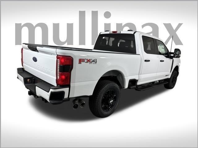 new 2025 Ford F-250 car, priced at $65,941