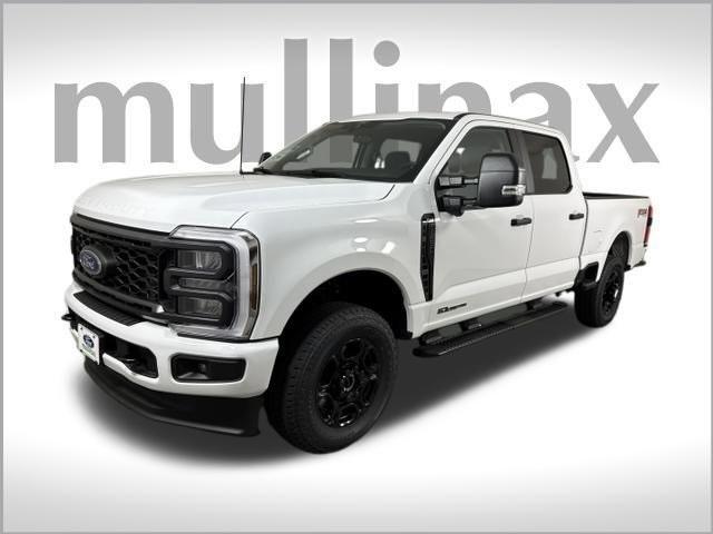 new 2025 Ford F-250 car, priced at $65,941