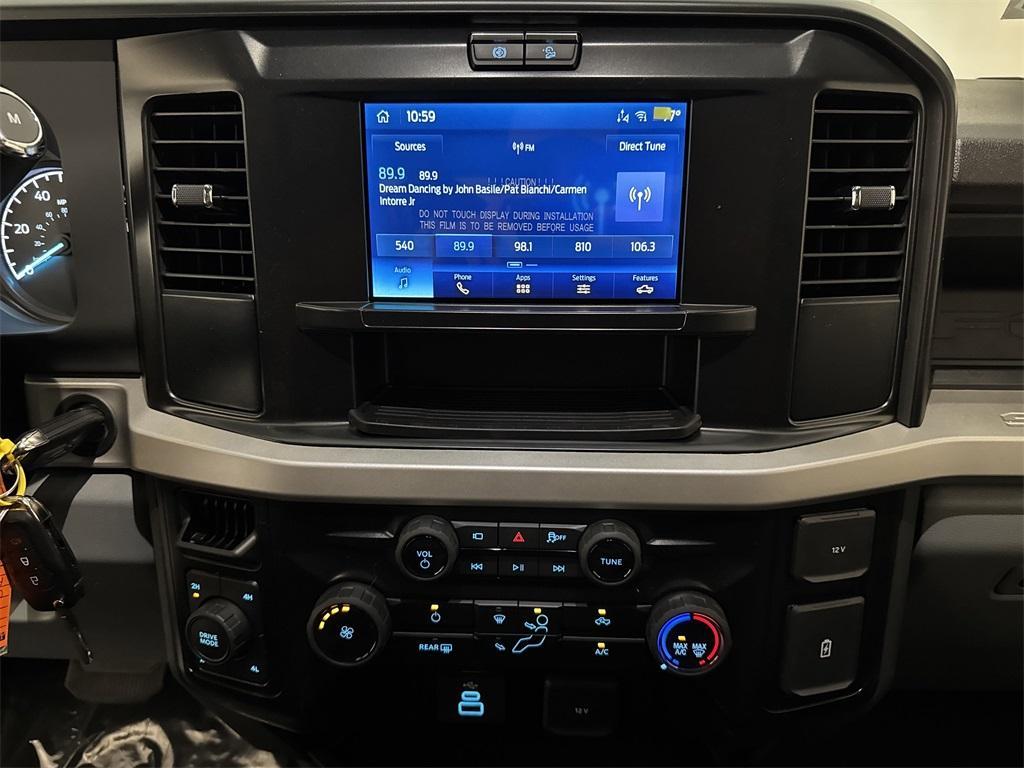 new 2025 Ford F-250 car, priced at $65,941