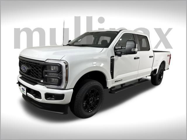 new 2025 Ford F-250 car, priced at $65,941